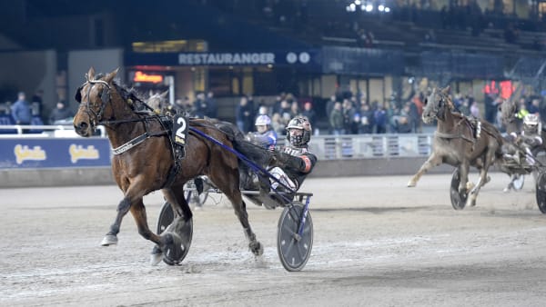 Foto: LARS JAKOBSSON / TR BILD