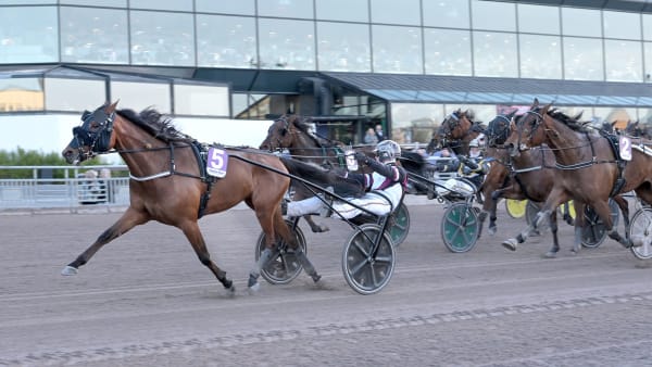 Foto: LARS JAKOBSSON / TR BILD