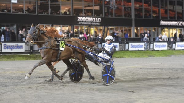 Foto: LARS JAKOBSSON / TR BILD