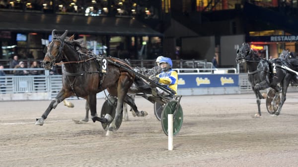 Foto: LARS JAKOBSSON / TR BILD