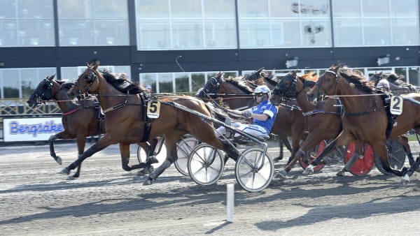 Foto: LARS JAKOBSSON / TR BILD