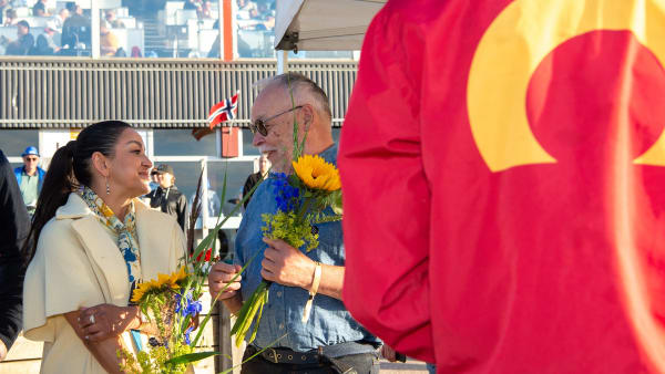 Foto: MIKAEL ROSENQUIST / TR BILD