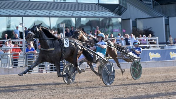 Foto: LARS JAKOBSSON / TR BILD