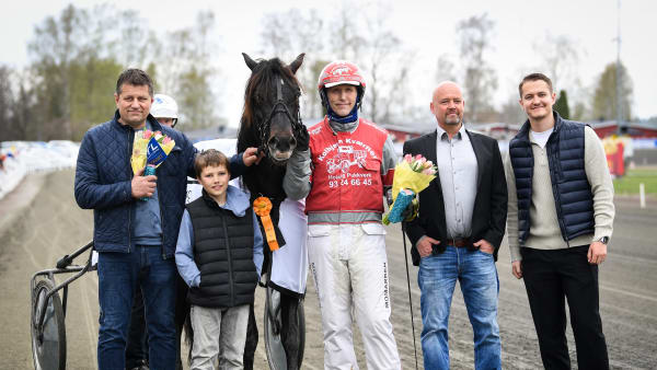 Foto: MALIN ALBINSSON / TR BILD