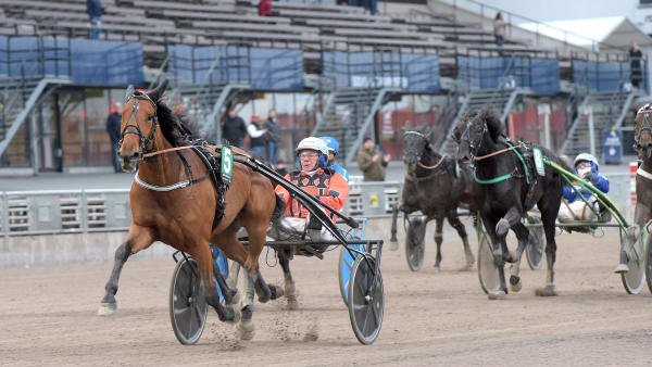 Foto: LARS JAKOBSSON / TR BILD