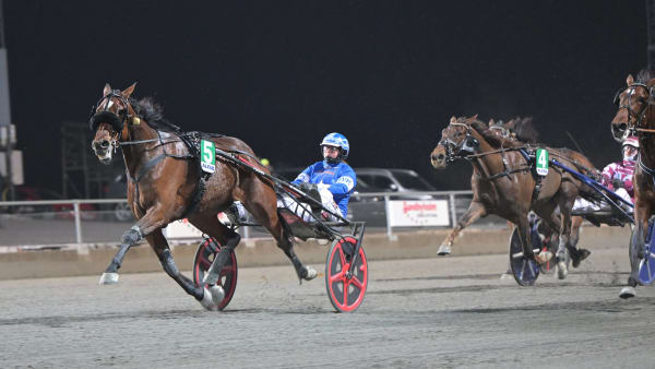 Foto: LARS JAKOBSSON / TR BILD