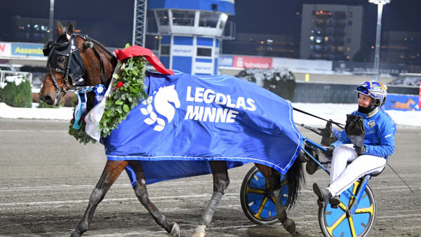 Foto: MALIN ALBINSSON / TR BILD