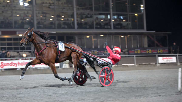 Foto: LARS JAKOBSSON / TR BILD