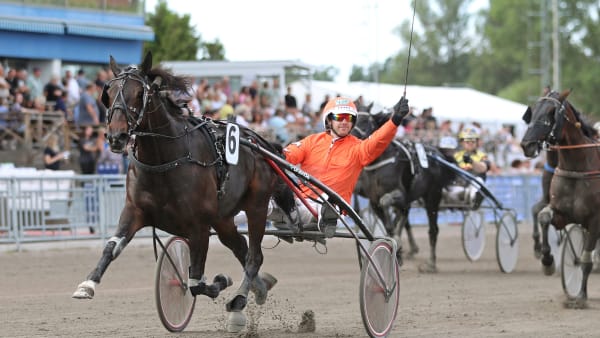 Foto: MARIA HOLMÉN / TR BILD