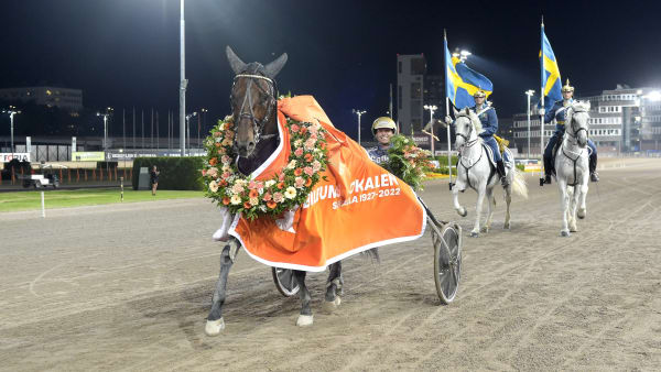 Foto: LARS JAKOBSSON / TR BILD