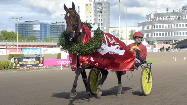 Foto: LARS JAKOBSSON / TR BILD