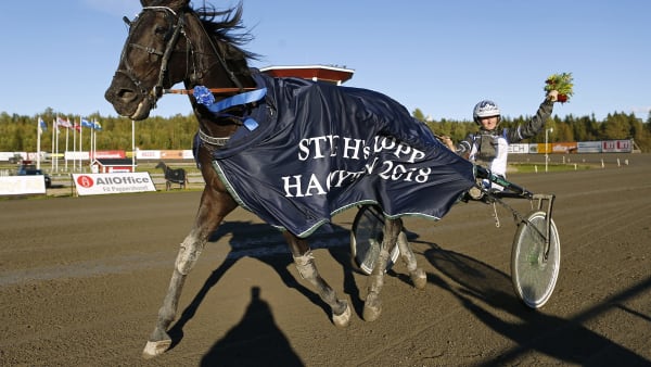 Foto: MARIA HOLMÉN / TR BILD