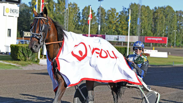 Foto: MALIN ALBINSSON / TR BILD