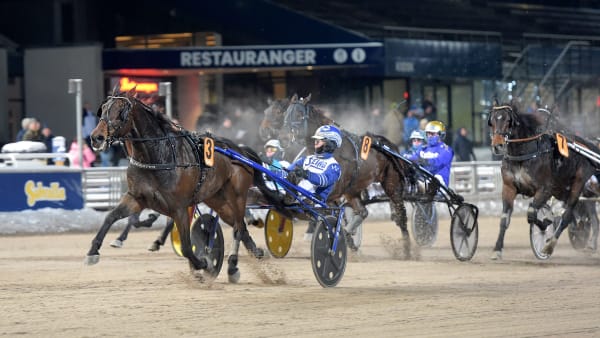 Foto: LARS JAKOBSSON / TR BILD