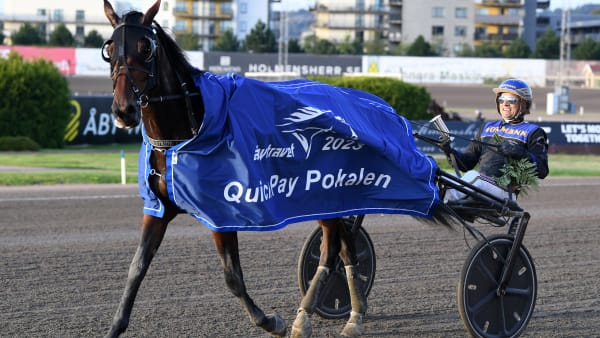 Foto: MALIN ALBINSSON / TR BILD