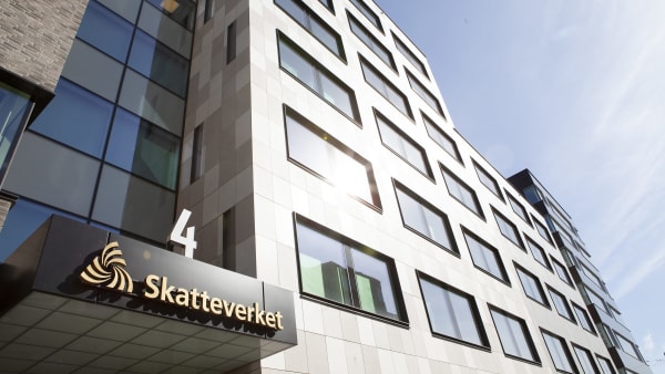 Foto: Fialotta Bratt/Skatteverket/Pressbild