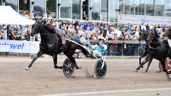 Foto: MALIN ALBINSSON / TR BILD