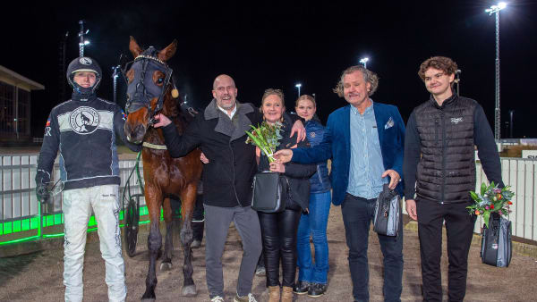 Foto: MIKAEL ROSENQUIST / TR BILD