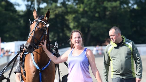 Foto: MALIN ALBINSSON/TR BILD