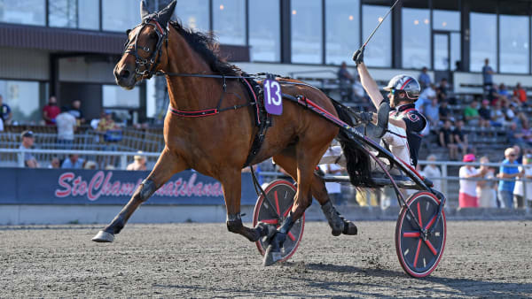 Foto: MALIN ALBINSSON / TR BILD