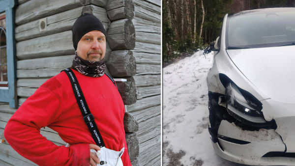 Foto: Maria Holmén/TR BILD/Privat