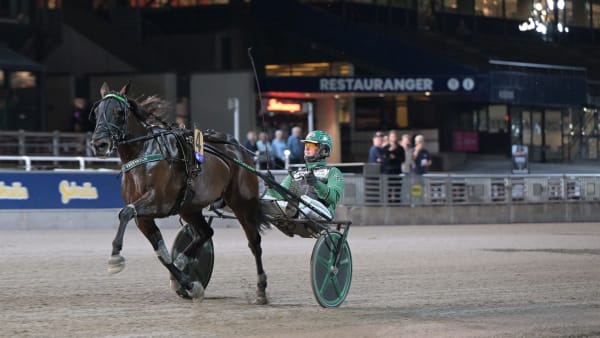 Foto: LARS JAKOBSSON / TR BILD