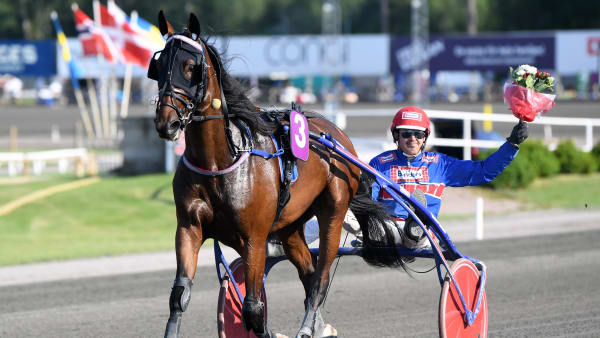 Foto: MALIN ALBINSSON / TR BILD