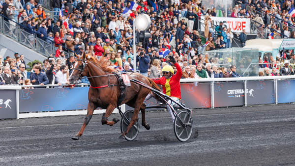 Foto: Bruno Vandevelde/Le Trot