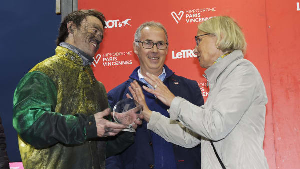 Foto: JEAN-LUC LAMAERE/LETROT