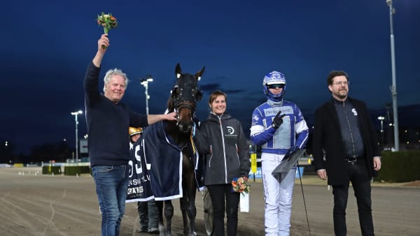 Foto: MARIA HOLMÉN / TR BILD