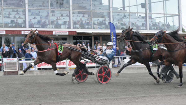 Foto: LARS JAKOBSSON / TR BILD