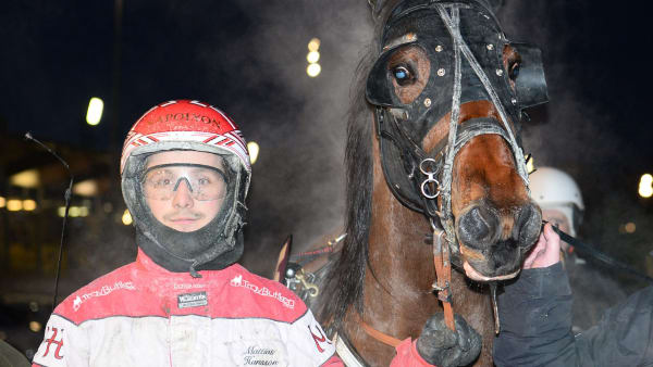 Foto: MALIN ALBINSSON / TR BILD