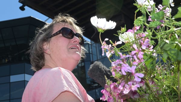 Foto: LARS JAKOBSSON/TR BILD