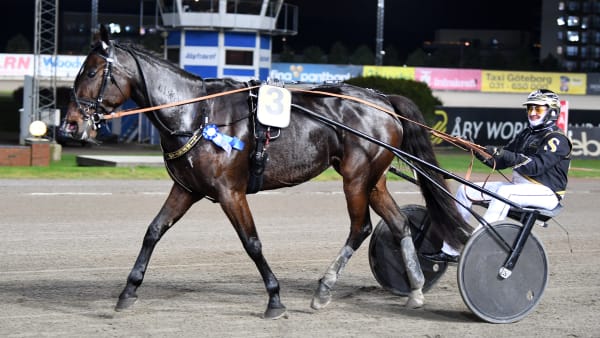 Foto: MALIN ALBINSSON / TR BILD