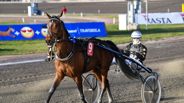 Foto: MALIN ALBINSSON / TR BILD