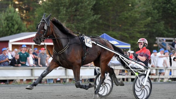 Foto: MALIN ALBINSSON / TR BILD