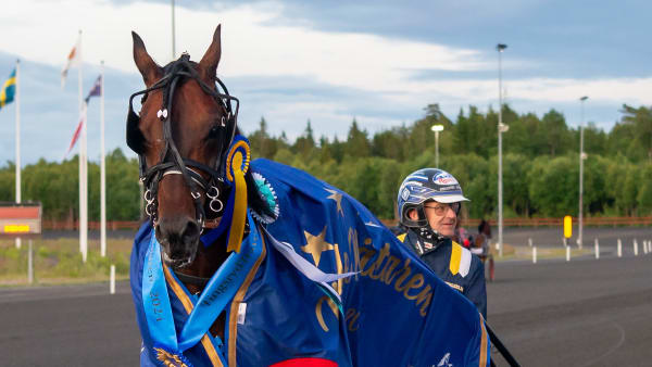 Foto: MIKAEL ROSENQUIST / TR BILD