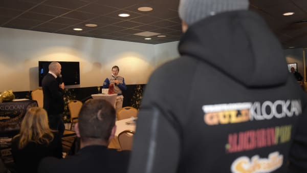 Foto: LARS JAKOBSSON / TR BILD