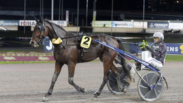 Foto: LARS JAKOBSSON / TR BILD