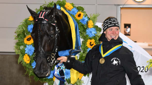 Foto: MALIN ALBINSSON / TR BILD