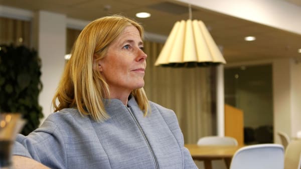 Foto: MARIA HOLMÉN / TR BILD