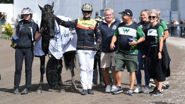 Foto: MALIN ALBINSSON / TR BILD