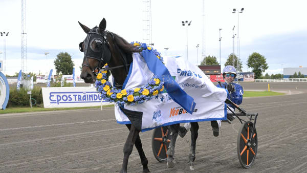 Foto: LARS JAKOBSSON / TR BILD