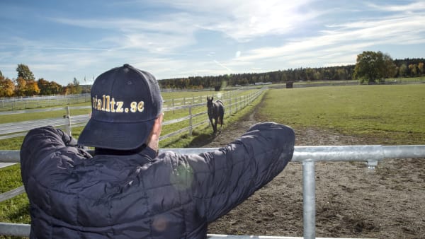 Foto: LARS JAKOBSSON / TR BILD