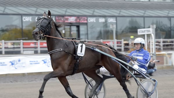 Foto: LARS JAKOBSSON / TR BILD