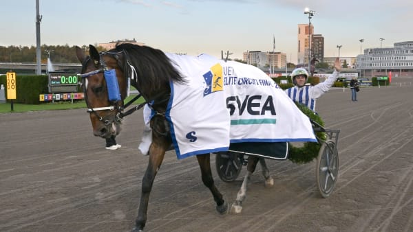 Foto: LARS JAKOBSSON / TR BILD