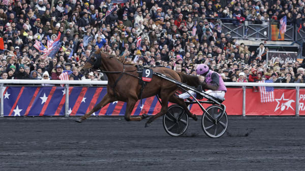 Foto: JEAN-LUC LAMAÈRE/LE TROT