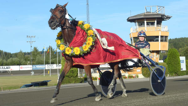 Foto: LARS JAKOBSSON / TR BILD