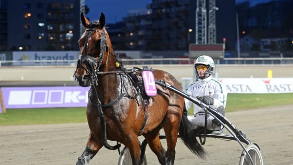 Foto: MALIN ALBINSSON / TR BILD