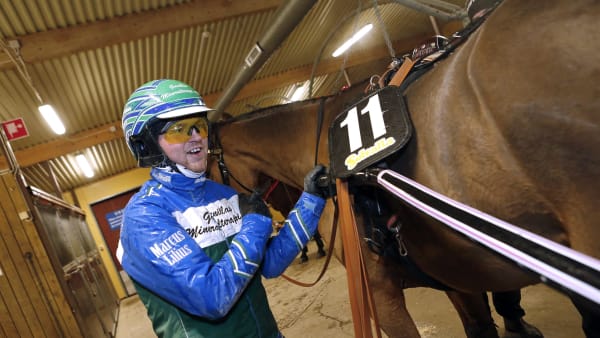 Foto: MARIA HOLMÉN / TR BILD